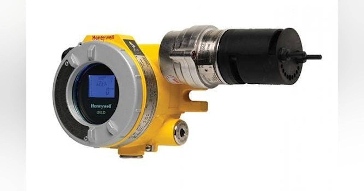 Searchline Excel OpenPath Infrared Gas Detector from Honeywell New