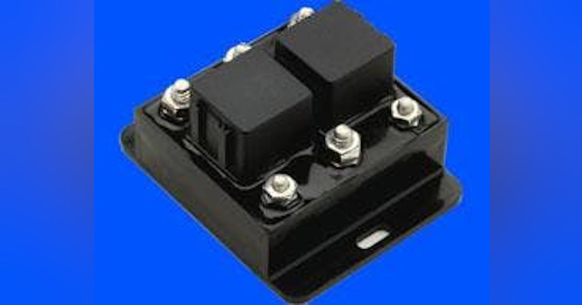 Forward & Reverse Relay Module | New Equipment Digest