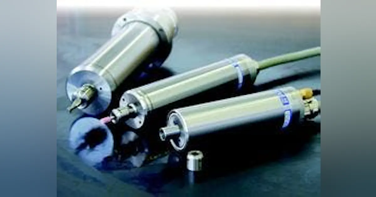 New Spindle Development 25 MM SPINDLES FOR “SWISS-TYPE” AUTOMATIC LATHES | New Equipment Digest