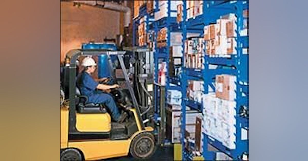 Displays Adjustable Racking System | New Equipment Digest