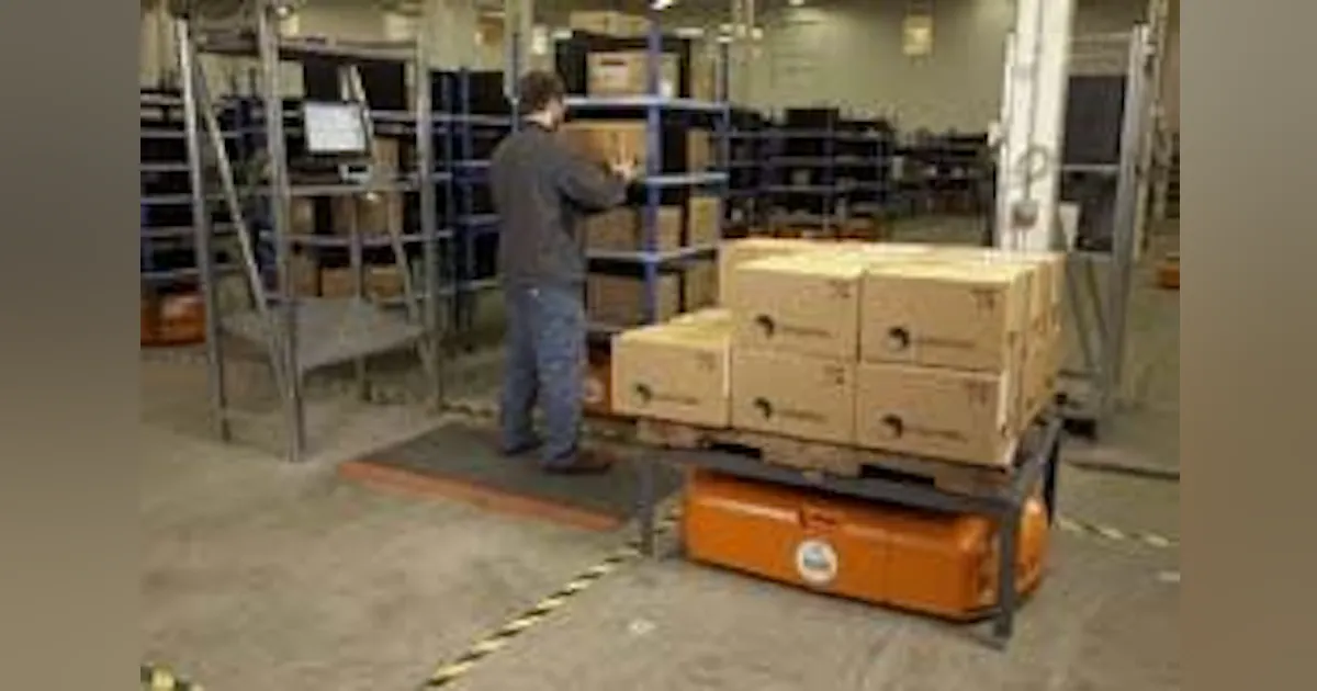 Case Pick Pallet Stack Revolutionizes Pallet And Case Handling with Launch of CaseFetch™ Case ...