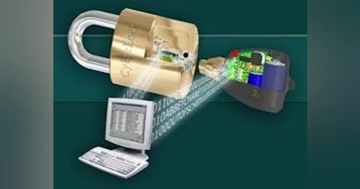 Cyberlock Guide CyberLock® Brings an Audit Trail and Key Control to Padlocks | New ...