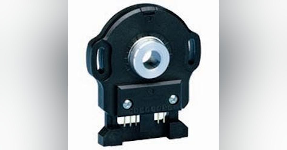 3.3 VOLT COMPACT OPTICAL COMMUTATION ENCODER | New Equipment Digest