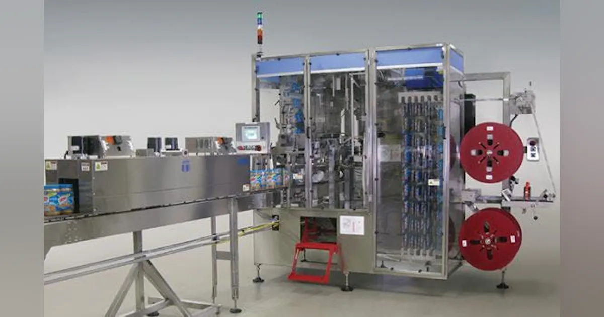 Versatile Multipacker | New Equipment Digest
