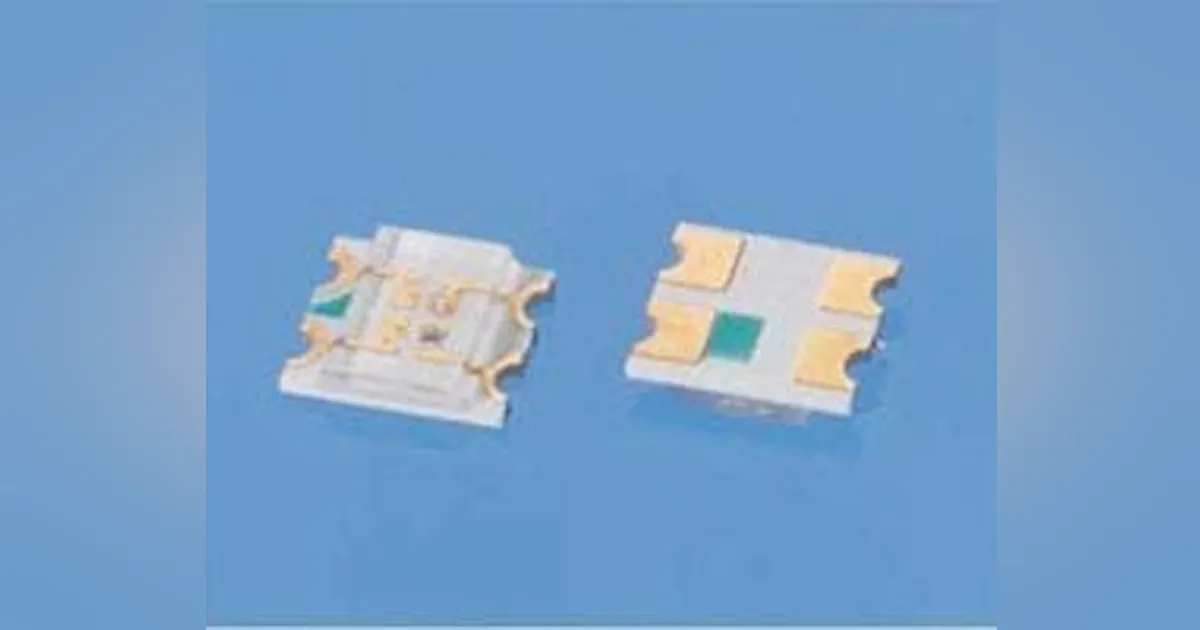 New Series of MicroLED® SMD LEDs | New Equipment Digest