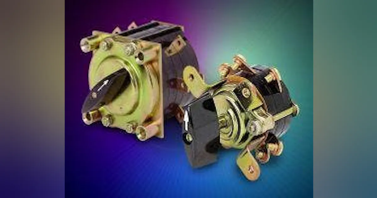 Durable Snap-Action Switches for Industrial Applications | New ...