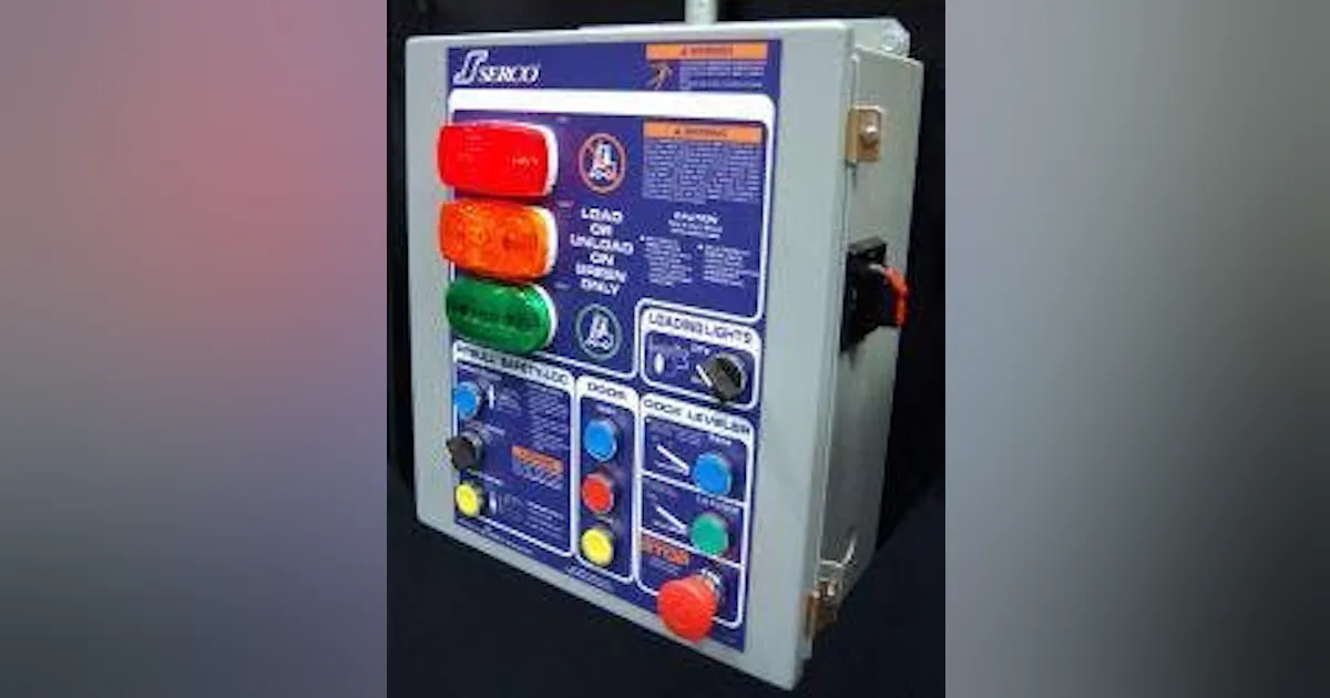 Pulling It All Together at the Dock With A Serco® Master Control Panel ...