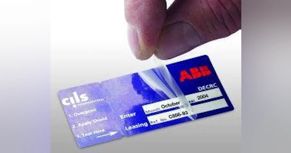 New Print & Seal Labels for Ultimate Thermal Transfer Print Protection ...