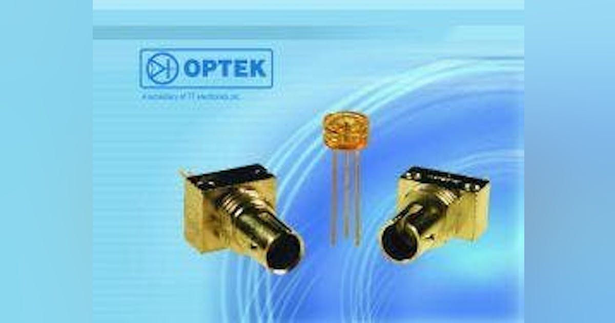 OPTEK Develops Fiber Optic LED Transmitters for Data Communications ...