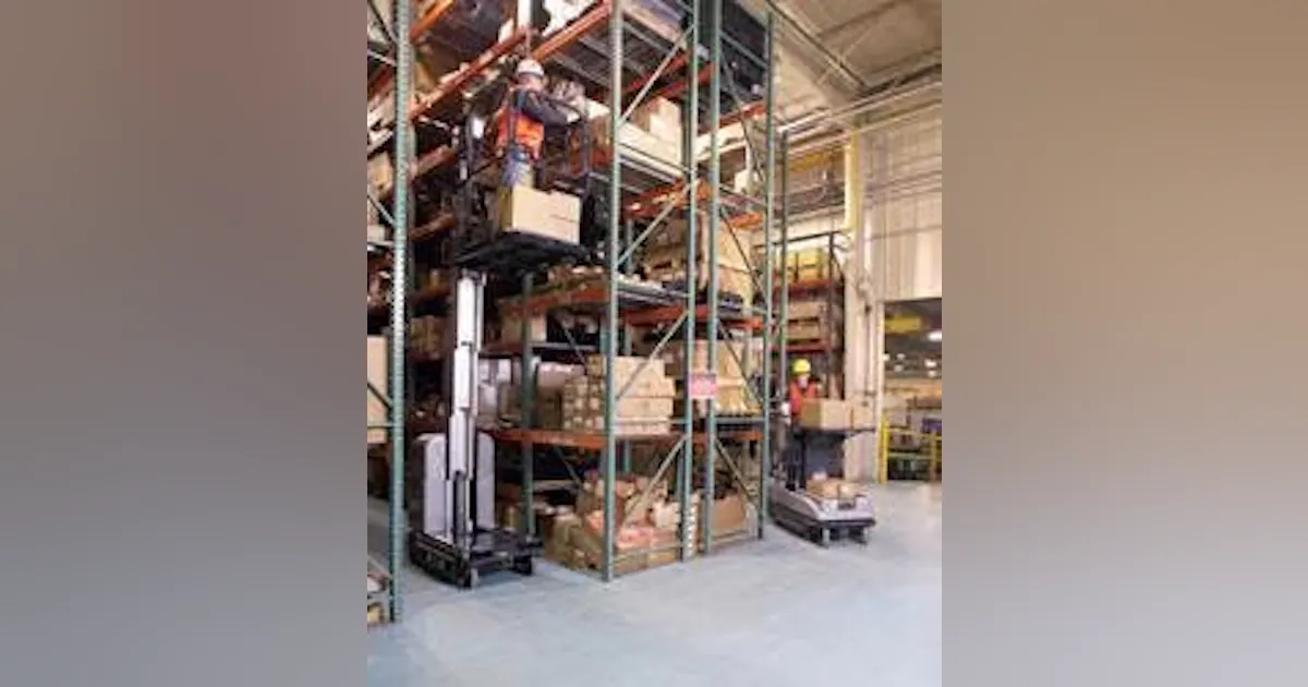 Stock Pickers for Multiple Applications | New Equipment Digest