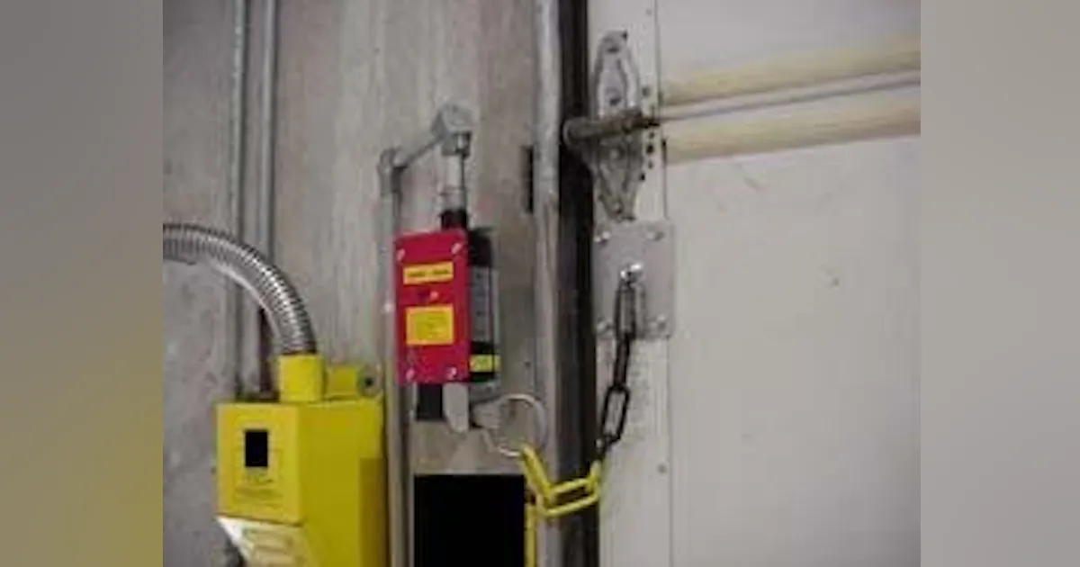 Solvo Lock New Automatic Door Lock Bolsters Salvo Range | New Equipment Digest