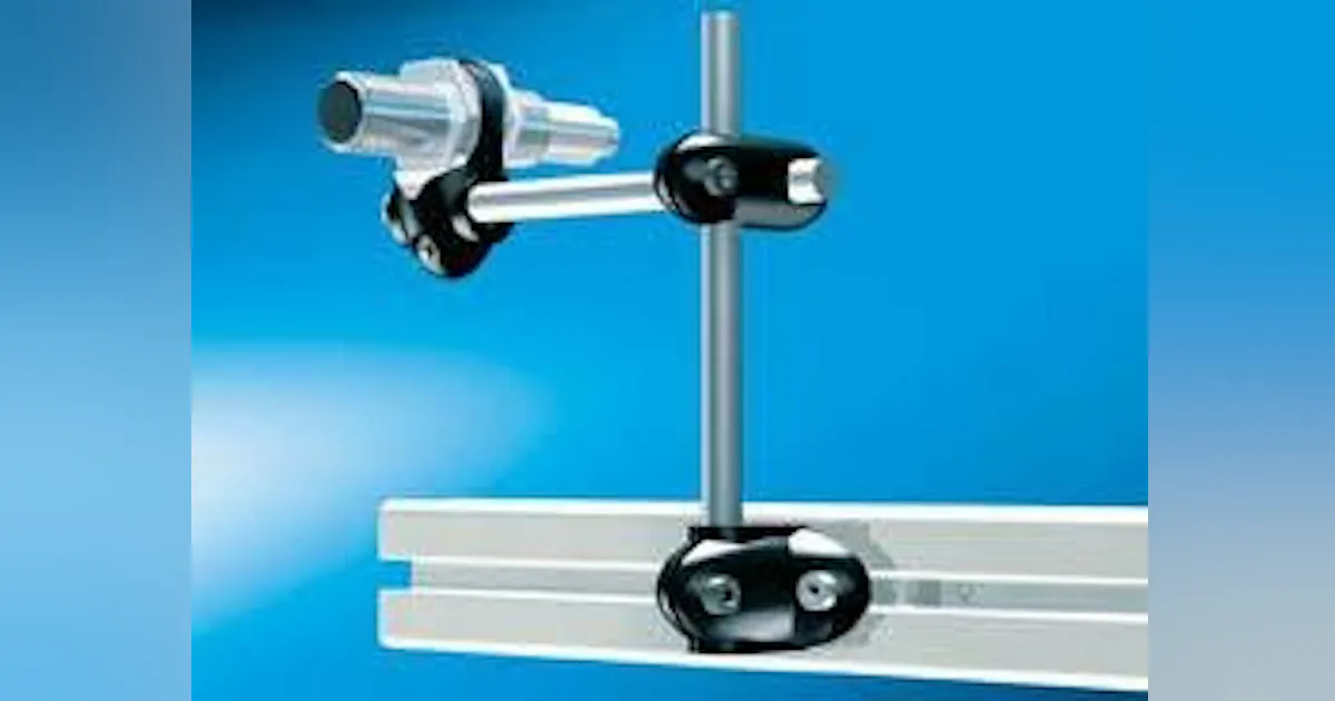 Flexible sensor mounting system | New Equipment Digest