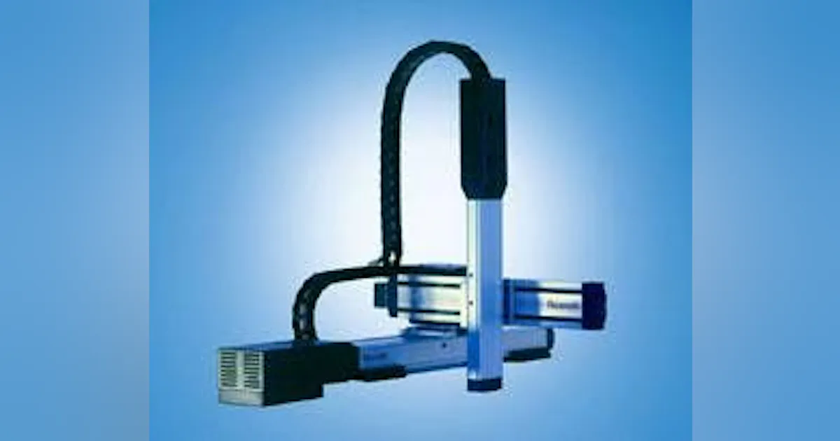 CMS Cartesian Motion System with IndraMotion Simplifies Multi-axis ...
