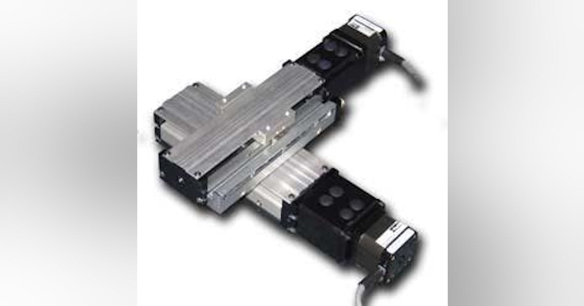 Positioning Tables Offer OEMs Design Flexibility in a Compact Package ...