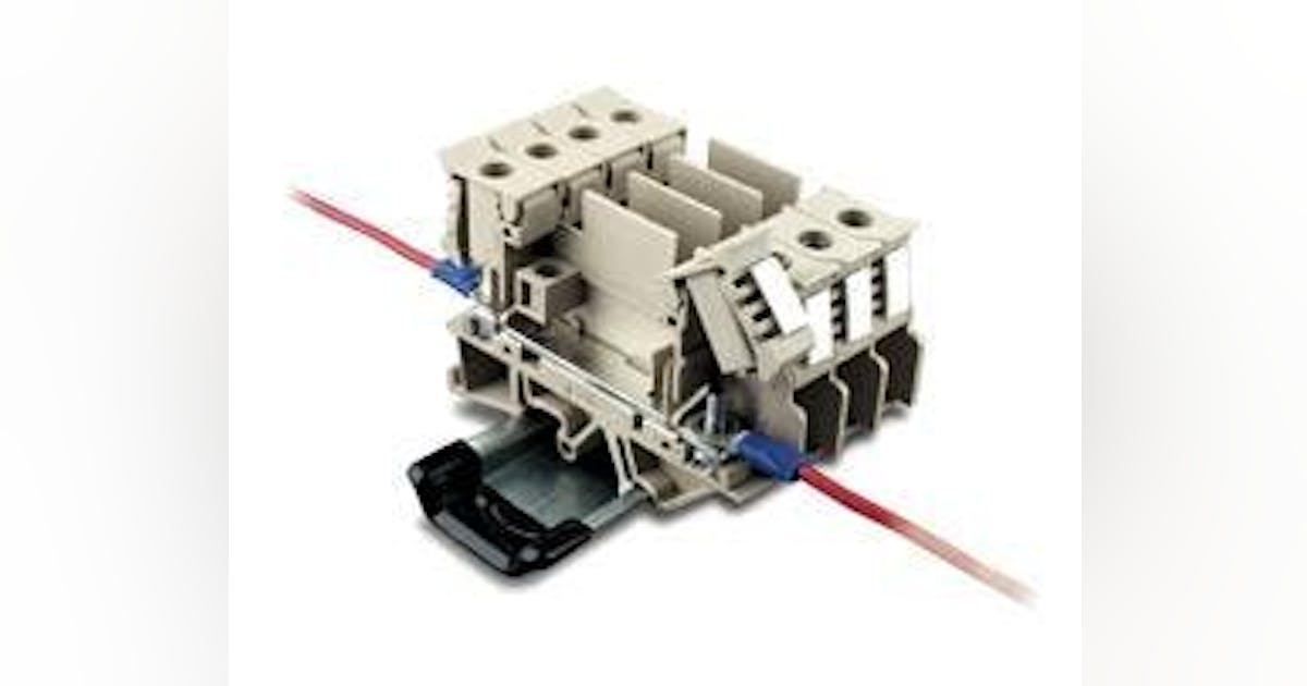 Ring- Lug Terminal Blocks for Current Transformer Applications | New ...