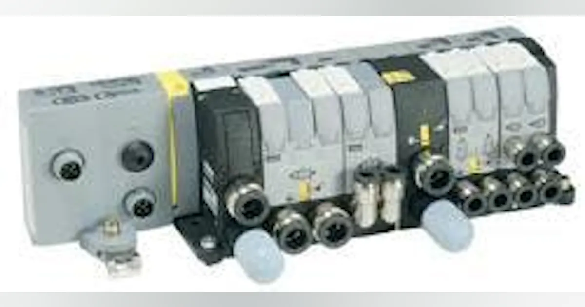 Moduflex Moduflex Dual 4-Way Valve | New Equipment Digest