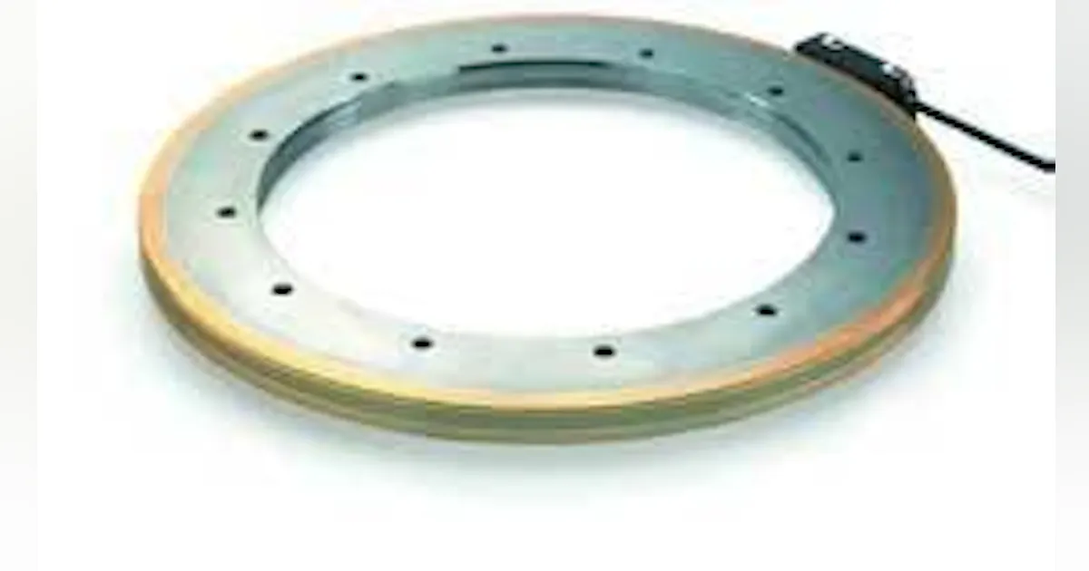 Angle Encoders | New Equipment Digest