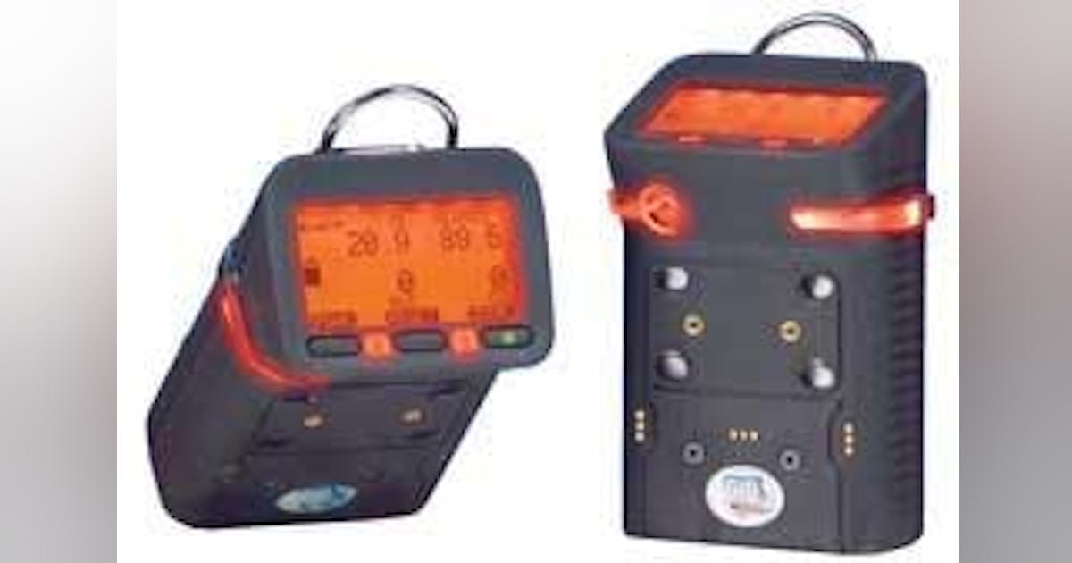 Multi-Gas Monitor | New Equipment Digest