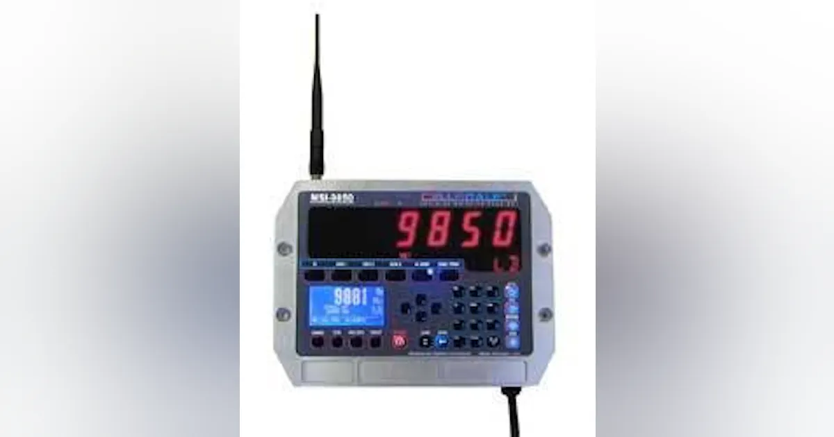 Rf Indicator New RF Digital Indicator | New Equipment Digest