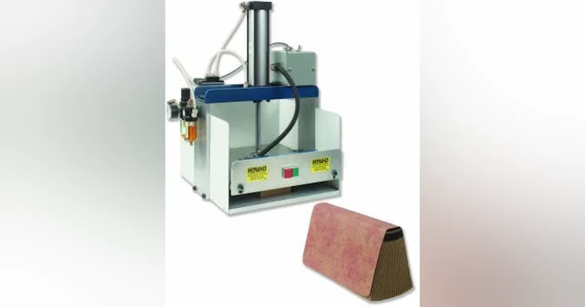 Squasher Machine ODM Squasher – Air Press Machine | New Equipment Digest