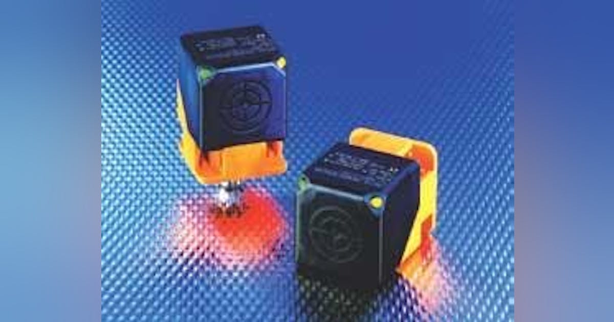 Rectangular Proximity Sensors | New Equipment Digest