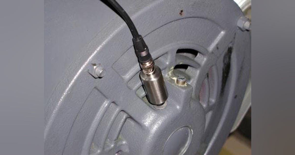 Remote Sensors Permit Condition Monitoring In Hard-To-Access Spaces ...