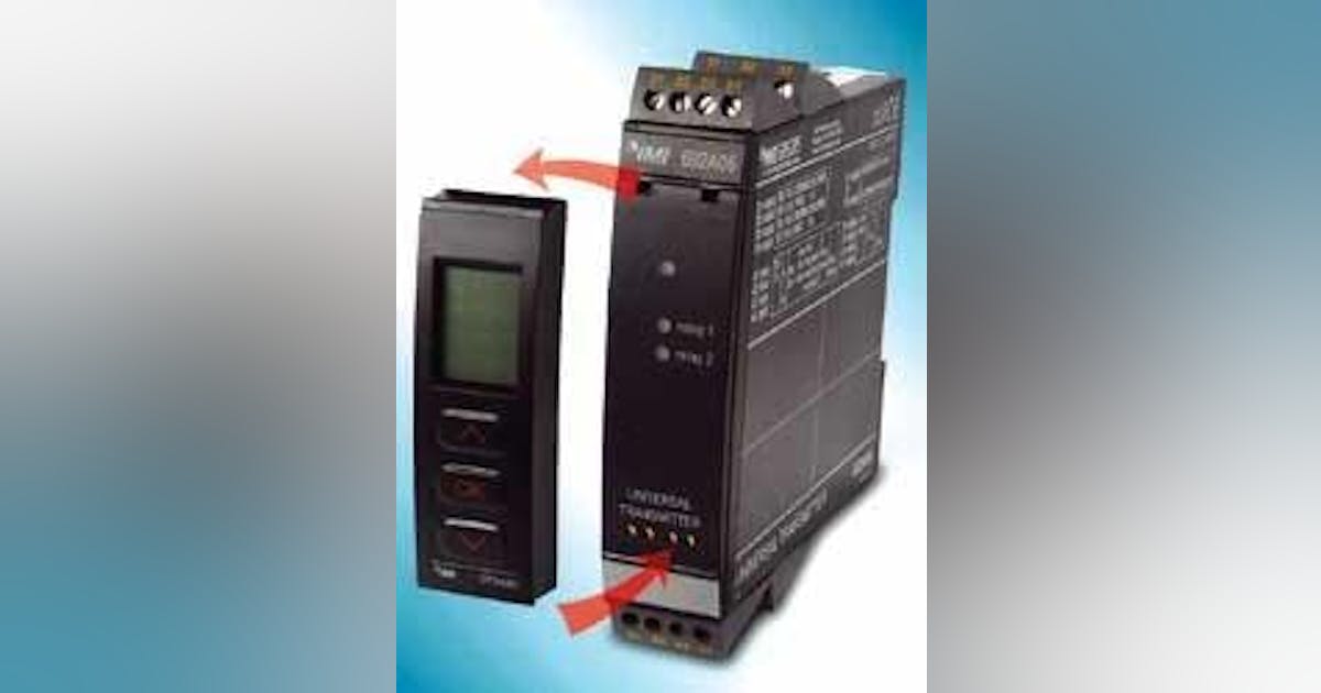 682A06 Universal Transmitter | New Equipment Digest