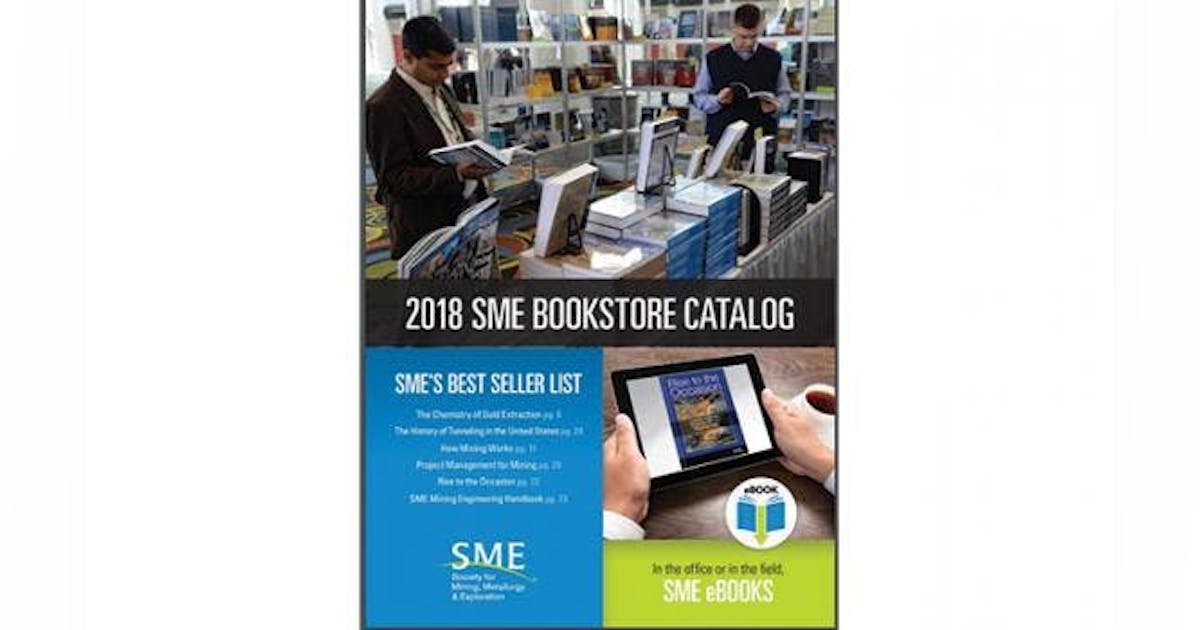 2018 Bookstore Catalog New Equipment Digest