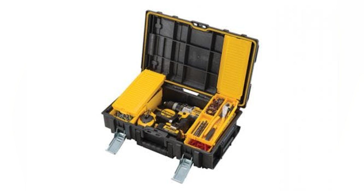 Storage Solutions for Any Jobsite | New Equipment Digest