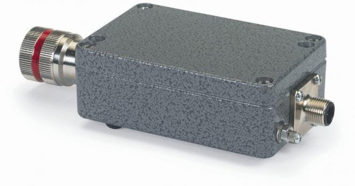 Revolutionary New Interface Box Changes Encoder Signals from Analog to ...