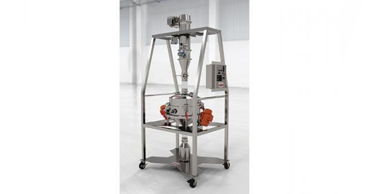 Metal Powder Recovery System | New Equipment Digest