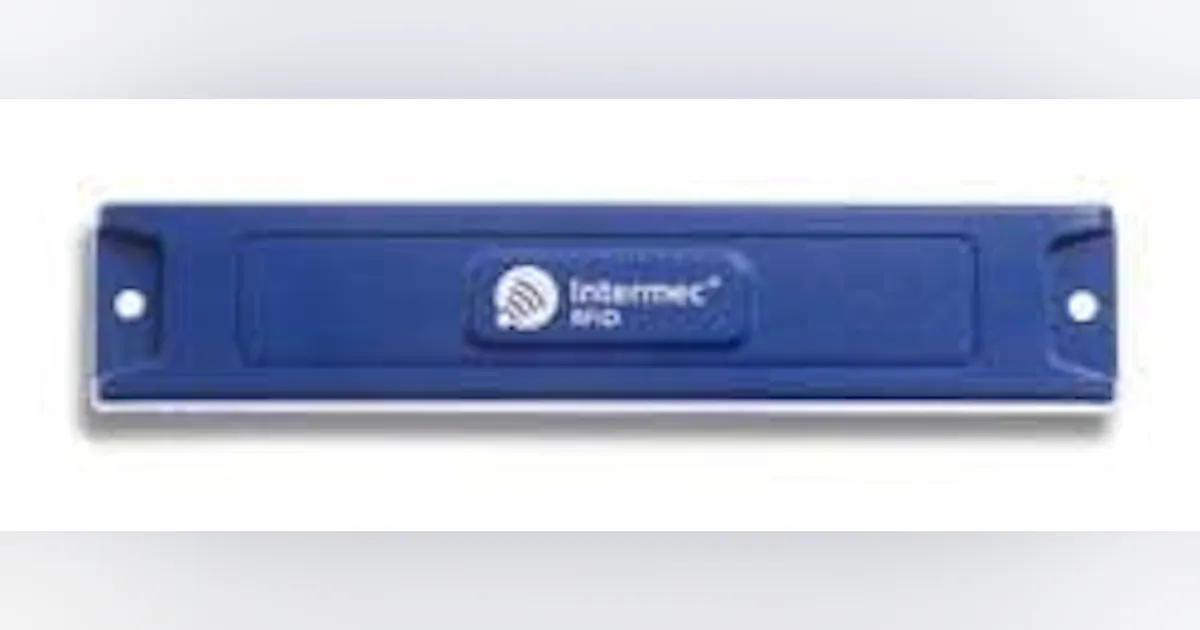 Rfid Intermec Scan2go Reusable Intermec RFID Tag | New Equipment Digest