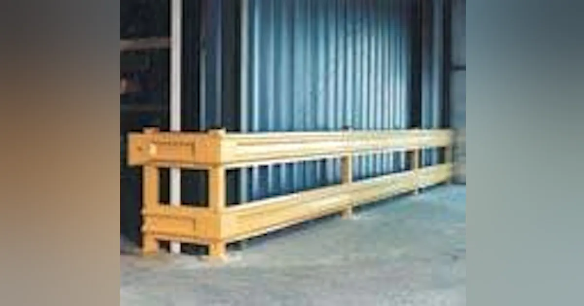 Safety Barriers | New Equipment Digest