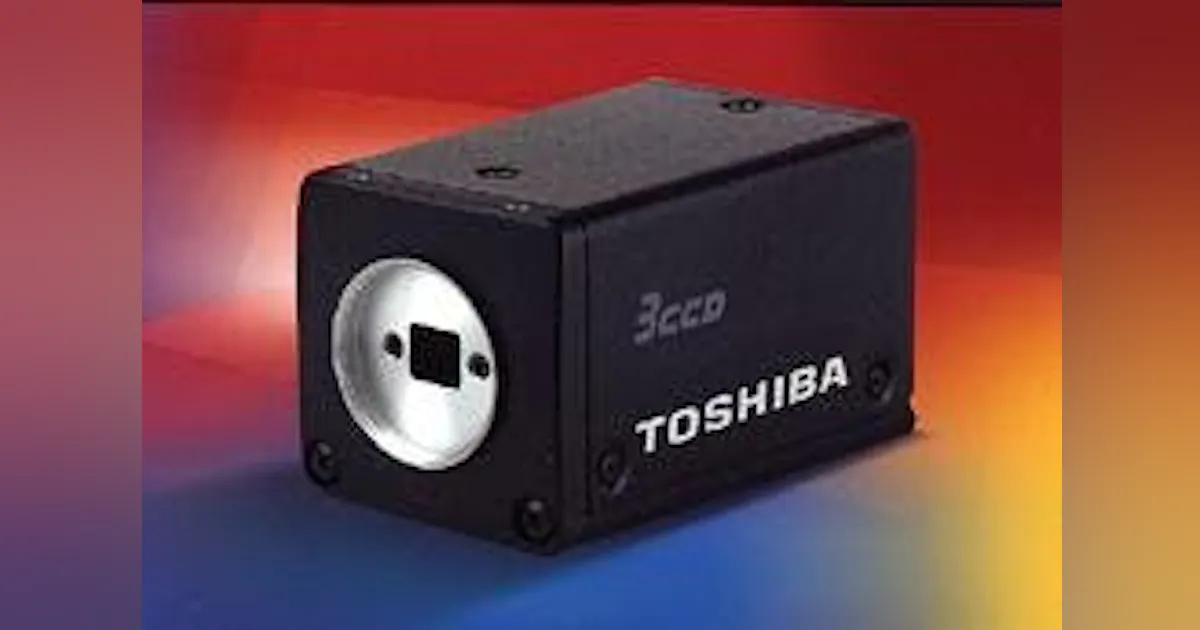 Color Precision Camera | New Equipment Digest