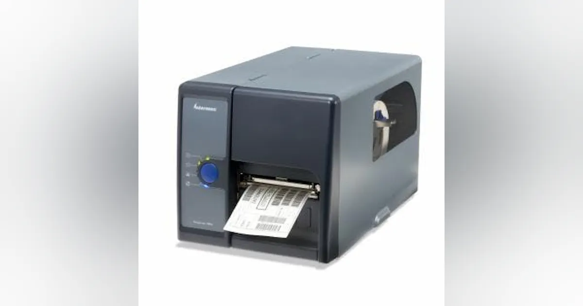 Intermec Easycoder New Intermec EasyCoder PD41 Printer Makes Rugged, Best-in-Class ...