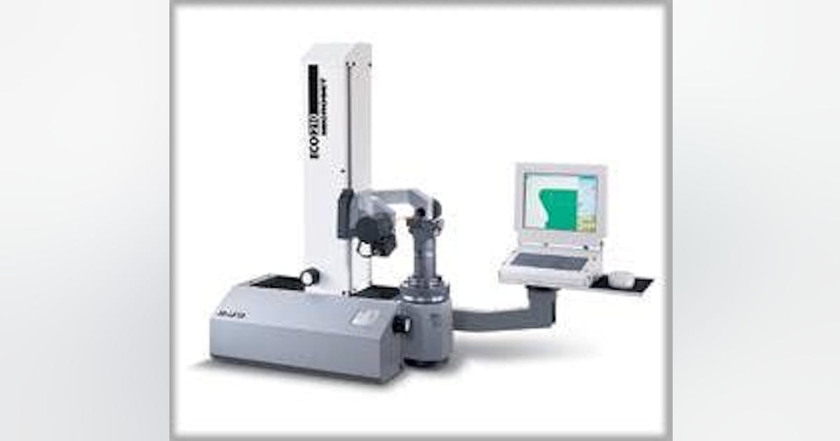 New Microset ECO210 MVII Tool Presetter With Laser Edge Finder | New ...