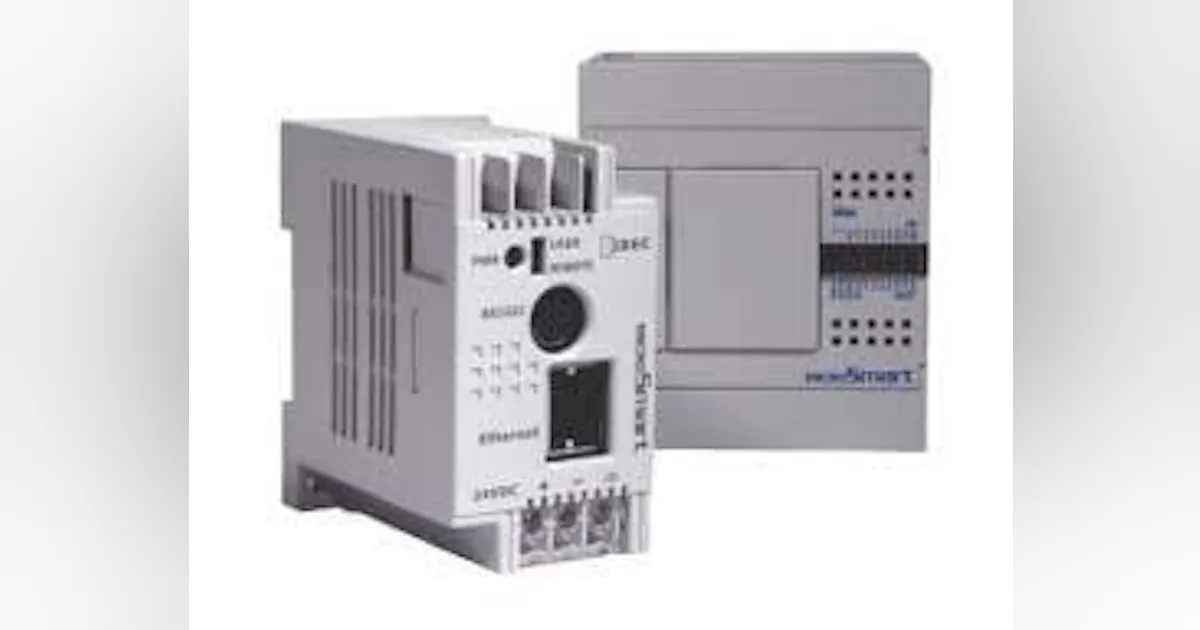 New IDEC Web Server Module Provides All the Features You Want in One ...