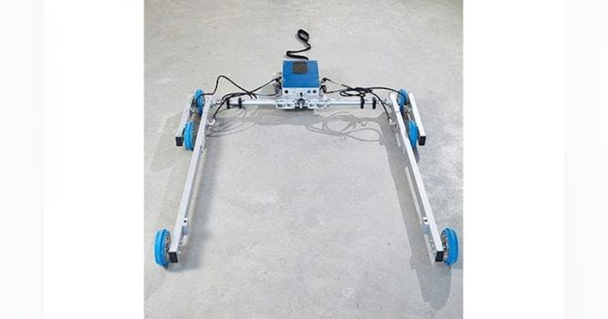 CoGri USA Introduces the Robotics Profileograph | New Equipment Digest