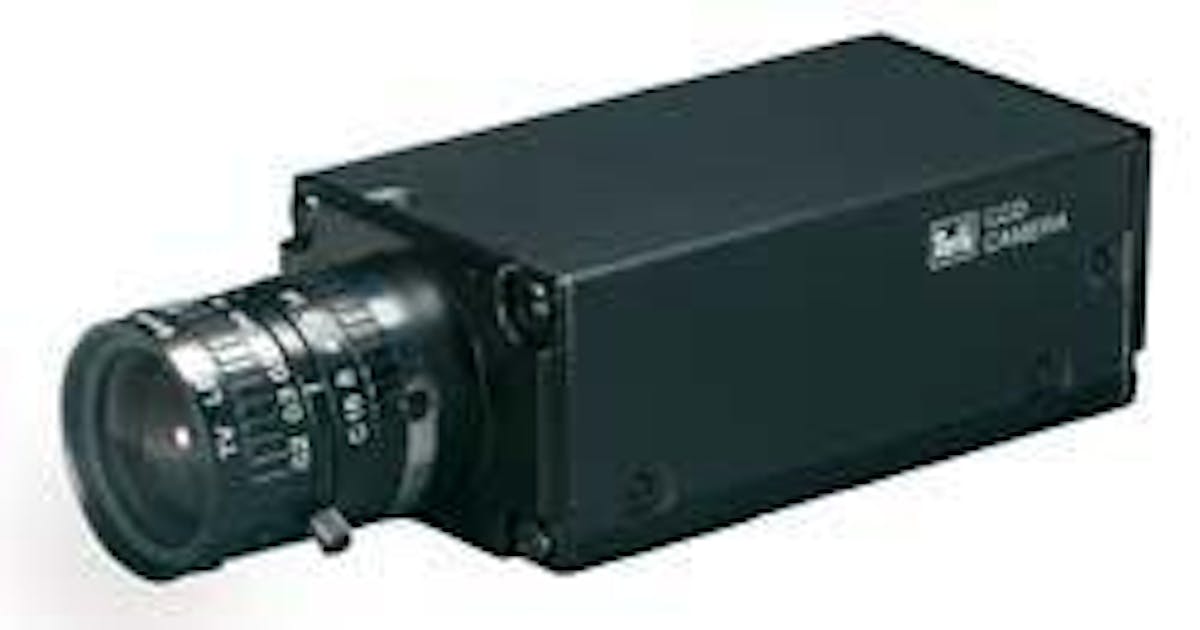 Camera Leverages 60 FPS Output for High-Speed Industrial Vision ...