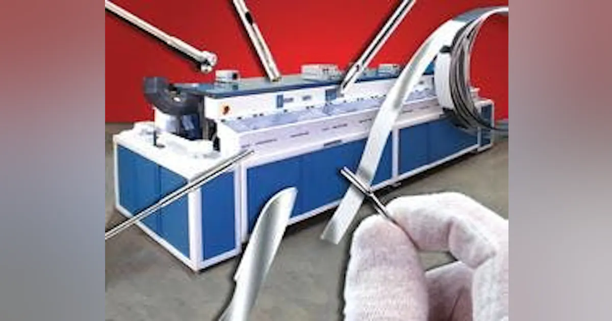 Wet Processing System | New Equipment Digest