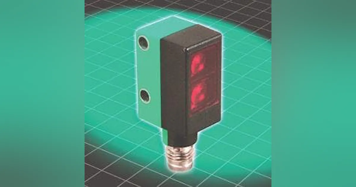 Sub-Mini Photo Sensors | New Equipment Digest