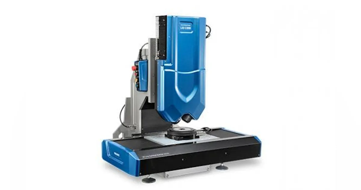 Confocal Test Machine FocalSpec 3D Line Confocal Scanner UULA is a General-Purpose 3D ...