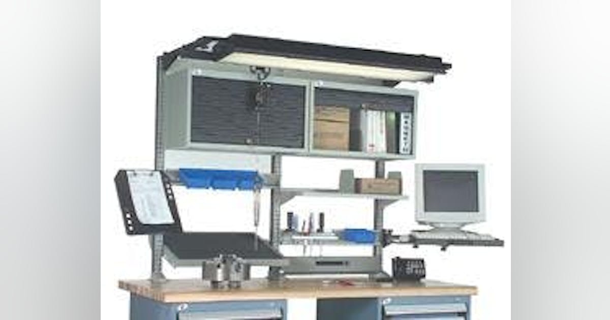 Workstation Frame | New Equipment Digest