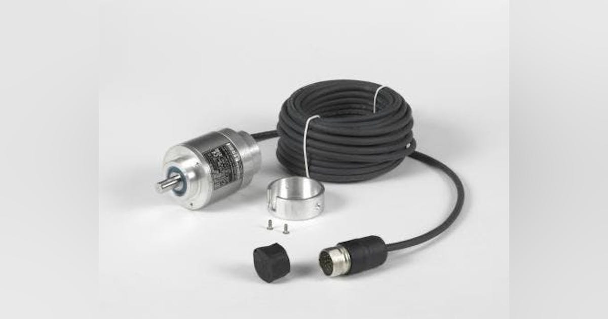 HEIDENHAIN’s Explosion-Proof Rotary Encoders Now Available | New ...