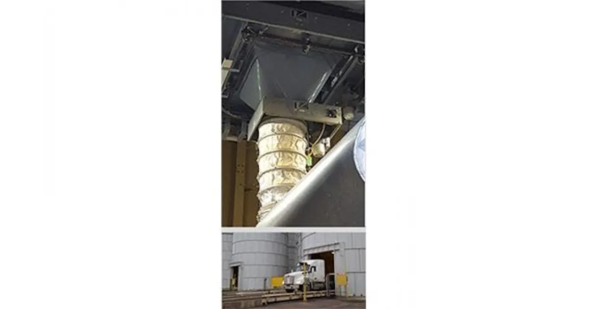 Focused Loading for Sand | New Equipment Digest
