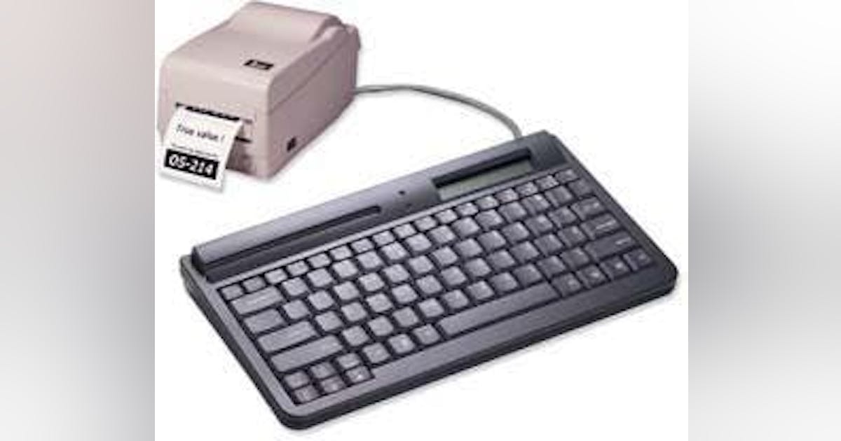 Print Computer Tags and Labels without a Computer with the New ArgoKee ...