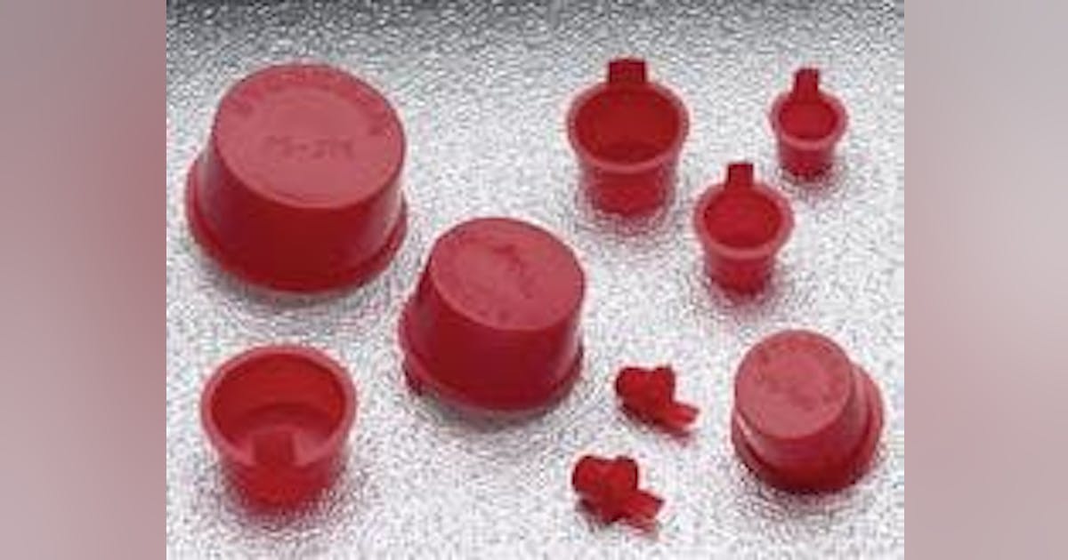 Easy-to-Use Side-Pull Polyethylene Plugs | New Equipment Digest