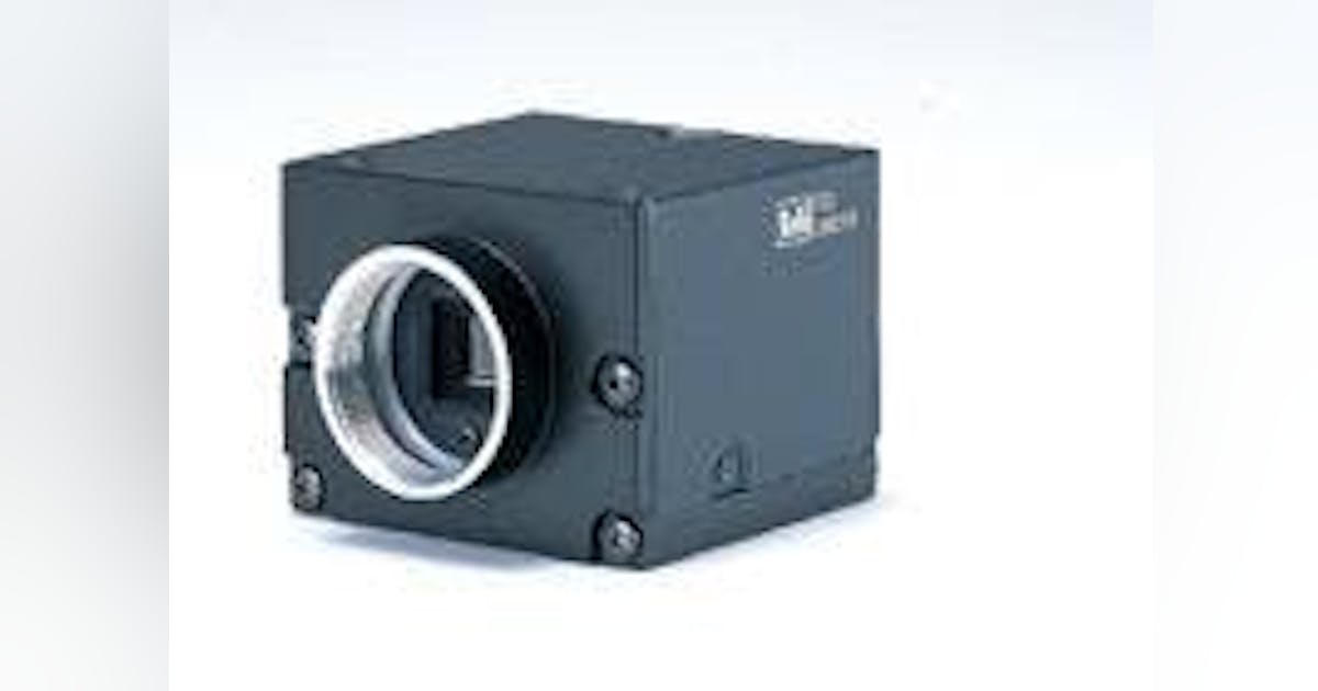 Machine Vision Camera | New Equipment Digest