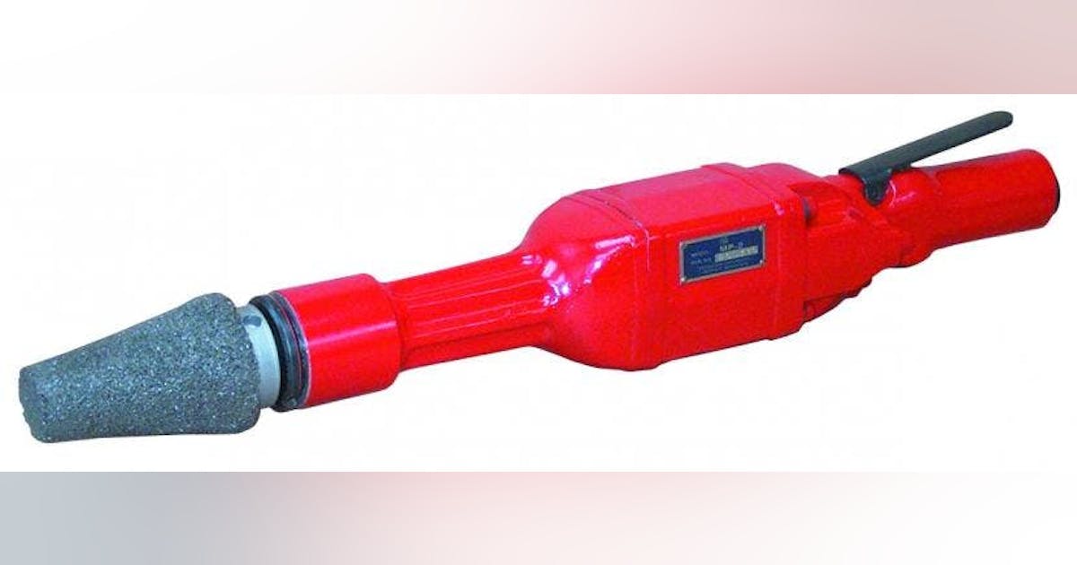 High Speed Cone Wheel/Plug Grinder | New Equipment Digest