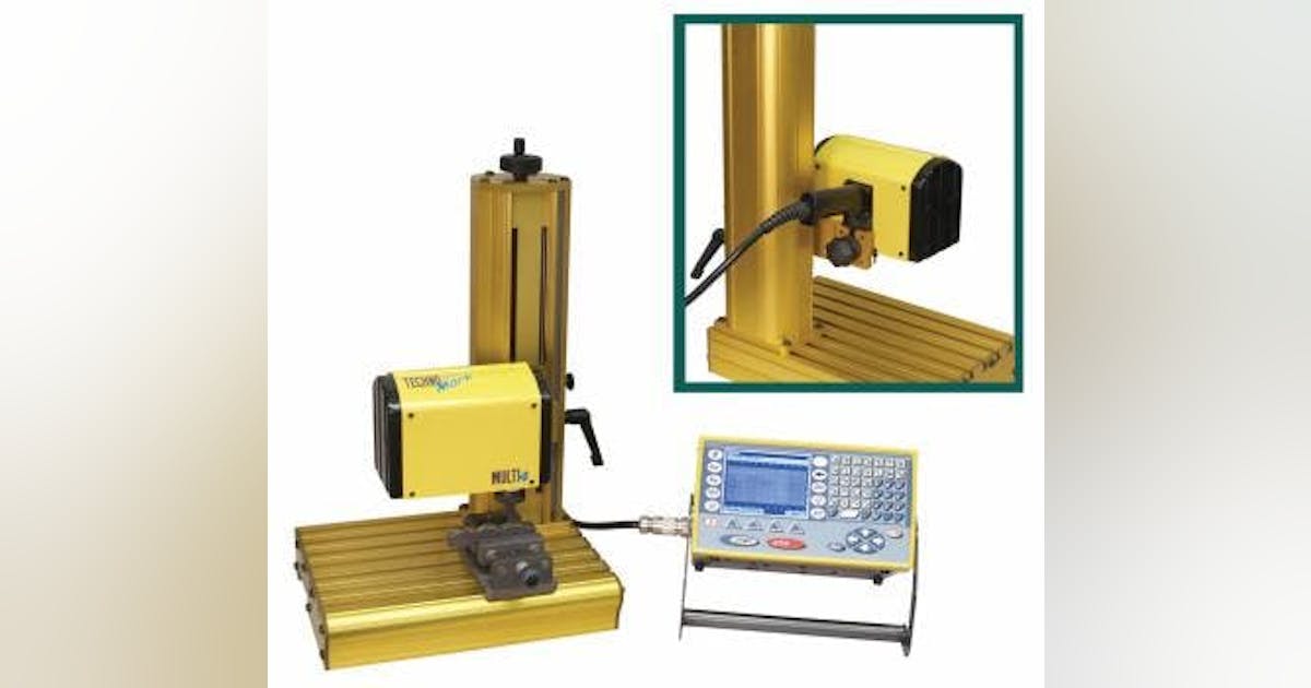 Technomark Multi 4 Modular Marking Machine | New Equipment Digest